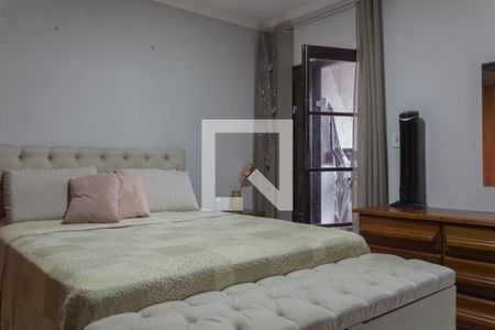 Suite 1 de casa para alugar com 2 quartos, 120m² em Baeta Neves, São Bernardo do Campo