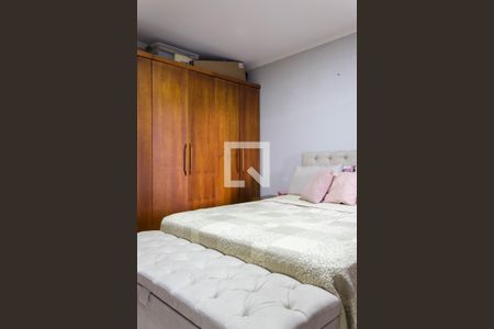 Suite 1 de casa para alugar com 2 quartos, 120m² em Baeta Neves, São Bernardo do Campo