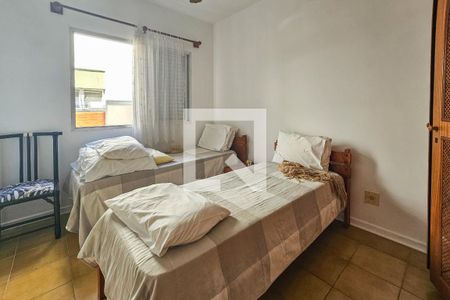 Quarto 1 de apartamento para alugar com 3 quartos, 165m² em Jardim Tres Marias, Guarujá