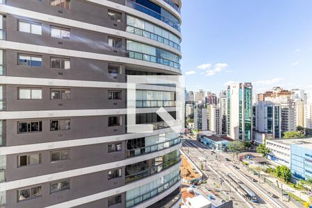 Apartamento para alugar com 1 quarto, 27m² em Vila Nova Conceição, São Paulo