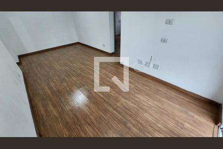 Detalhe Sala de apartamento para alugar com 2 quartos, 50m² em Morro Nova Cintra, Santos