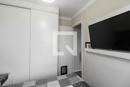 Quarto 1 de apartamento à venda com 2 quartos, 47m² em Cangaíba, São Paulo