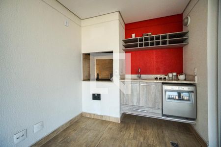 Varanda Sala de apartamento para alugar com 3 quartos, 97m² em Vila Gomes Cardim, São Paulo