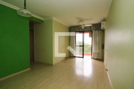 Sala de apartamento à venda com 3 quartos, 68m² em Cascata, Porto Alegre
