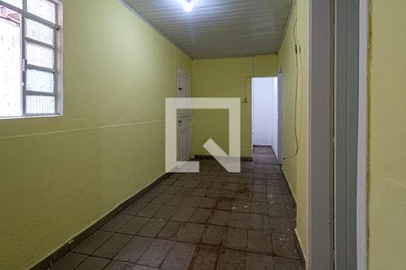 sala_3 de casa para alugar com 1 quarto, 90m² em Vila Brasilina, São Paulo