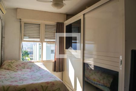 Quarto 1 de apartamento à venda com 1 quarto, 56m² em Vila Conceição, Porto Alegre