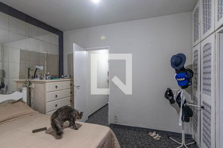 Quarto de apartamento à venda com 1 quarto, 60m² em Grajaú, Rio de Janeiro