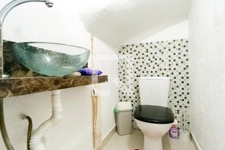 Lavabo de casa de condomínio à venda com 2 quartos, 60m² em Penha de França, São Paulo