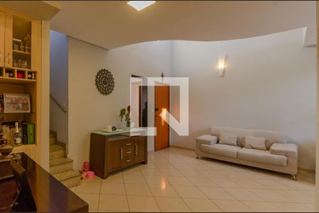 Sala de apartamento à venda com 3 quartos, 242m² em Ouro Preto, Belo Horizonte