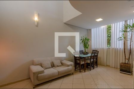 Sala de apartamento à venda com 3 quartos, 242m² em Ouro Preto, Belo Horizonte