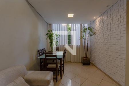 Sala de apartamento à venda com 3 quartos, 242m² em Ouro Preto, Belo Horizonte