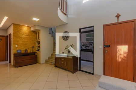 Sala de apartamento à venda com 3 quartos, 242m² em Ouro Preto, Belo Horizonte
