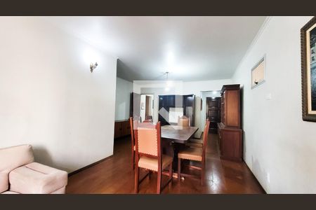 Sala de apartamento para alugar com 4 quartos, 162m² em Centro, Campinas