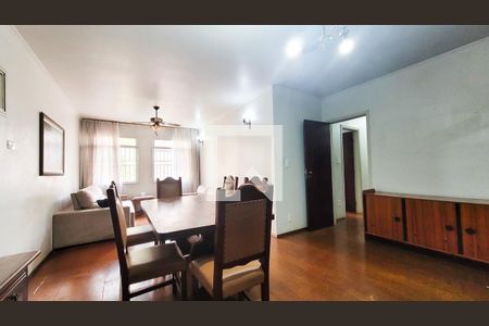 Sala de apartamento para alugar com 4 quartos, 162m² em Centro, Campinas