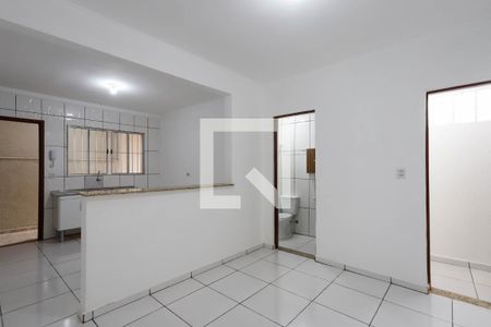 Sala de casa para alugar com 2 quartos, 52m² em Imirim, São Paulo