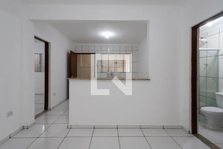 Sala de casa para alugar com 2 quartos, 52m² em Imirim, São Paulo