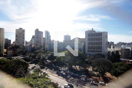 Sala 1 Vista de apartamento para alugar com 2 quartos, 80m² em Centro Histórico, Porto Alegre