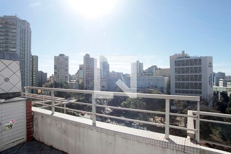 Sala 2 Vista de apartamento à venda com 2 quartos, 80m² em Centro Histórico, Porto Alegre