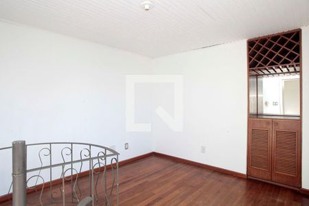 Sala 2 de apartamento à venda com 2 quartos, 80m² em Centro Histórico, Porto Alegre