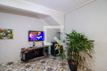 Sala de casa à venda com 2 quartos, 128m² em Vila São João Batista, Guarulhos