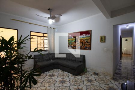 Sala de casa à venda com 2 quartos, 128m² em Vila São João Batista, Guarulhos