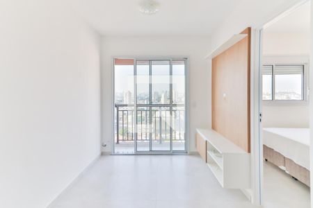 Studio para alugar com 31m², 1 quarto e 1 vagaSala