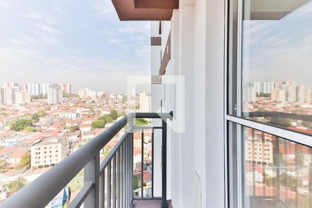 Varanda de kitnet/studio para alugar com 1 quarto, 31m² em Vila Sônia, São Paulo