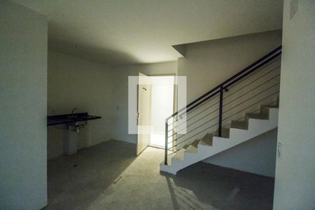Sala de apartamento à venda com 3 quartos, 120m² em Tamboré, Barueri