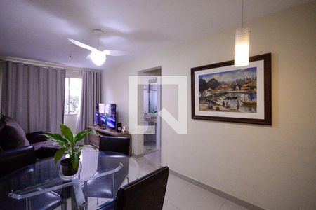 Sala de apartamento à venda com 2 quartos, 54m² em Parque do Estado, São Paulo