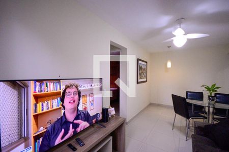 Sala de apartamento à venda com 2 quartos, 54m² em Parque do Estado, São Paulo