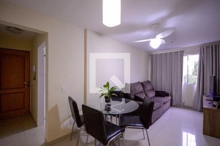 Sala de apartamento à venda com 2 quartos, 54m² em Parque do Estado, São Paulo