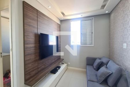 Sala de apartamento à venda com 2 quartos, 63m² em Vila Antonieta, São Paulo