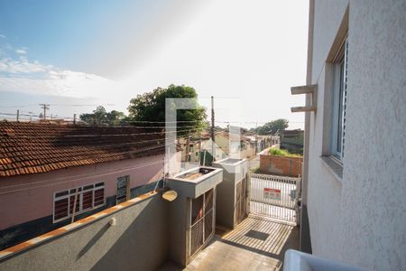 Vista da Sacada de apartamento para alugar com 2 quartos, 50m² em Ipiranga, Ribeirão Preto
