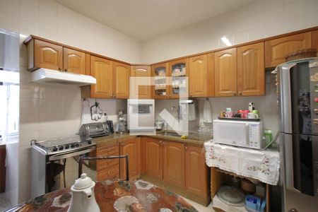 Cozinha de apartamento à venda com 3 quartos, 90m² em Anchieta , Belo Horizonte