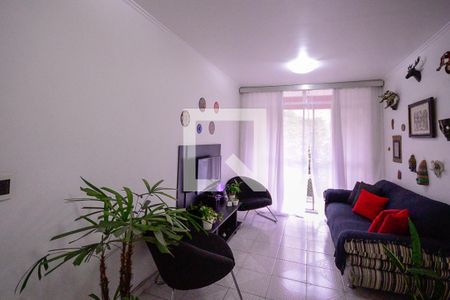Sala  de apartamento à venda com 2 quartos, 52m² em Parque Bristol, São Paulo