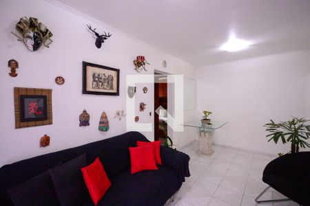 Sala  de apartamento à venda com 2 quartos, 52m² em Parque Bristol, São Paulo