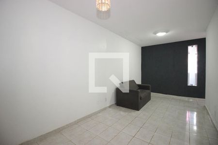 Sala de apartamento para alugar com 2 quartos, 60m² em Guará Ii, Brasília