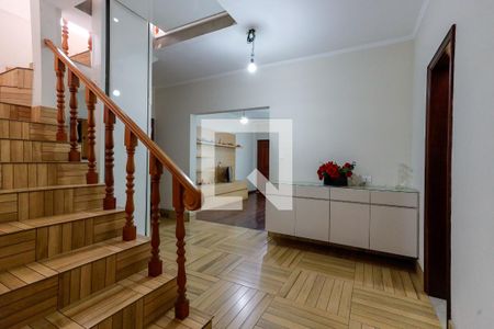 Hall Entrada de casa para alugar com 4 quartos, 250m² em Jardim Virginia Bianca, São Paulo
