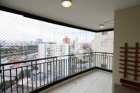 Sala - Varanda de apartamento para alugar com 3 quartos, 79m² em Casa Verde, São Paulo