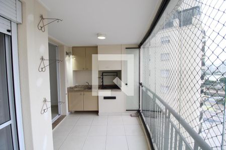Sala - Varanda de apartamento para alugar com 3 quartos, 79m² em Casa Verde, São Paulo