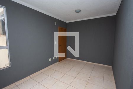 Sala de apartamento para alugar com 2 quartos, 41m² em Jardim José Sampaio Júnior, Ribeirão Preto