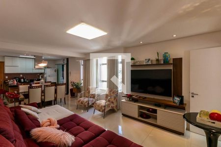 Apartamento à venda com 3 quartos, 110m² em Conjunto California, Belo Horizonte