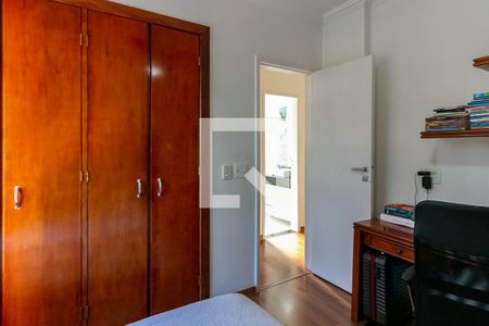Quarto 1 de apartamento à venda com 3 quartos, 110m² em Conjunto California, Belo Horizonte