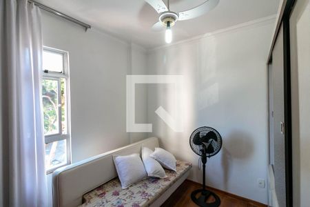 Quarto 2 de apartamento à venda com 3 quartos, 110m² em Conjunto California, Belo Horizonte
