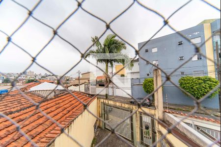 Vista da Varanda da Sala de apartamento para alugar com 3 quartos, 140m² em Parque das Nações, Santo André