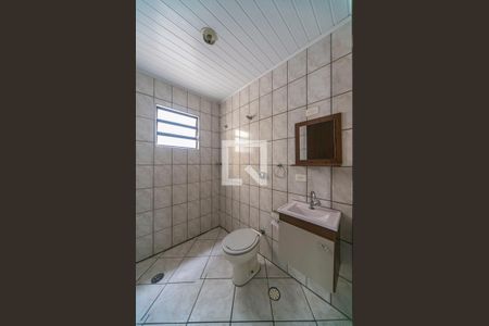 Banheiro  de apartamento para alugar com 3 quartos, 140m² em Parque das Nações, Santo André
