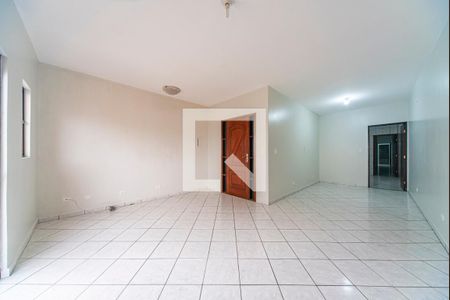 Sala de apartamento para alugar com 3 quartos, 140m² em Parque das Nações, Santo André