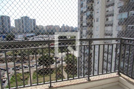 Varanda Sala de apartamento para alugar com 3 quartos, 68m² em Instituto de Previdencia, São Paulo