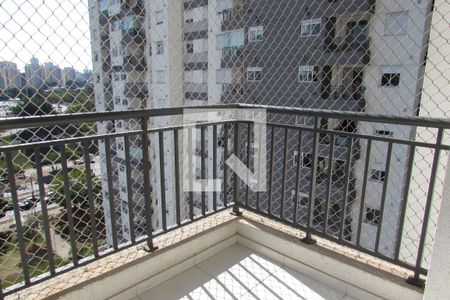 Varanda Sala de apartamento à venda com 3 quartos, 68m² em Instituto de Previdencia, São Paulo