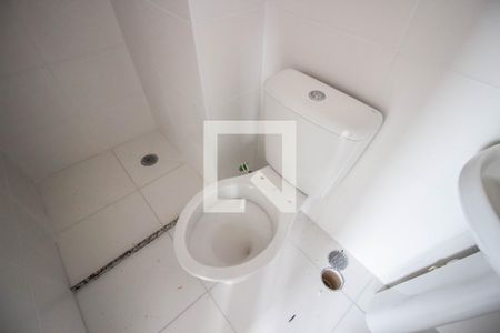 Banheiro de apartamento à venda com 2 quartos, 36m² em Itaquera, São Paulo